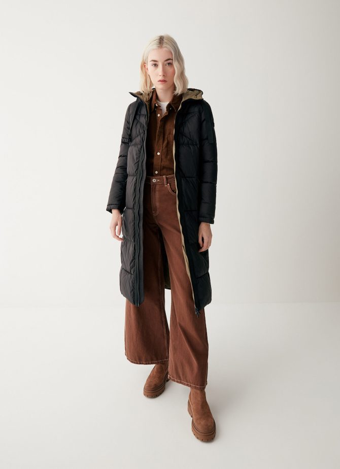 Recycled Essentials long jacket