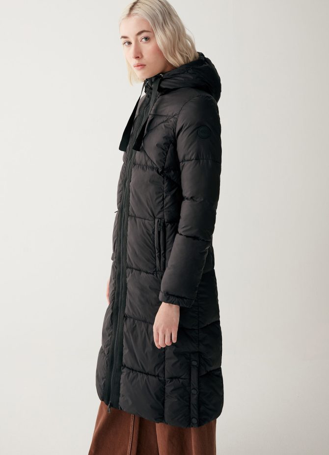 Recycled Essentials long jacket - Image 2