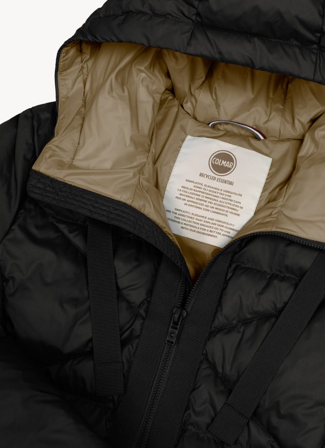 Recycled Essentials long jacket - Image 6