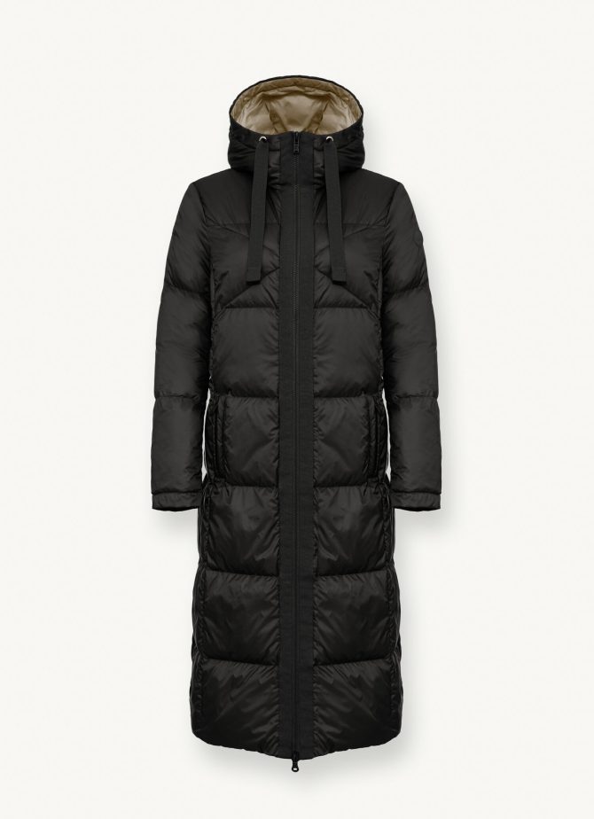 Recycled Essentials long jacket - Image 4