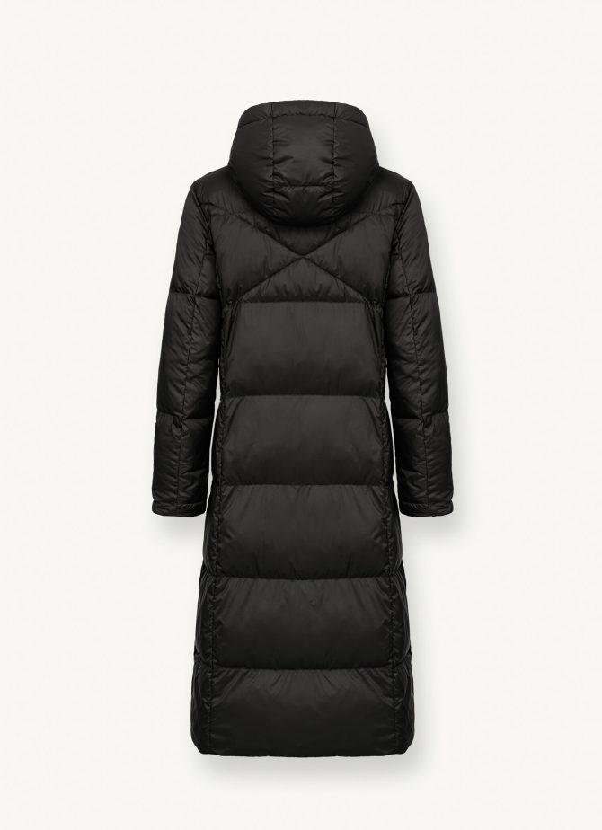 Recycled Essentials long jacket - Image 5