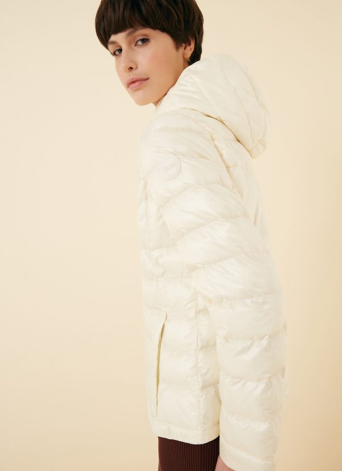 Recycled Essentials quilted jacket - Image 3