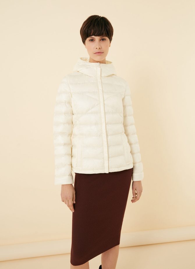 Recycled Essentials quilted jacket - Image 2
