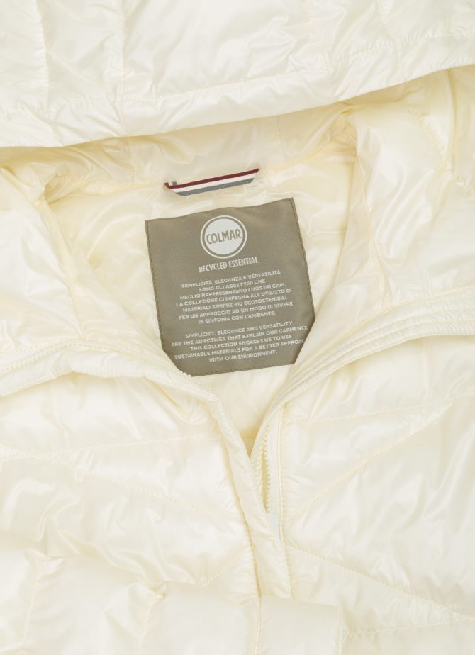 Recycled Essentials quilted jacket - Image 6