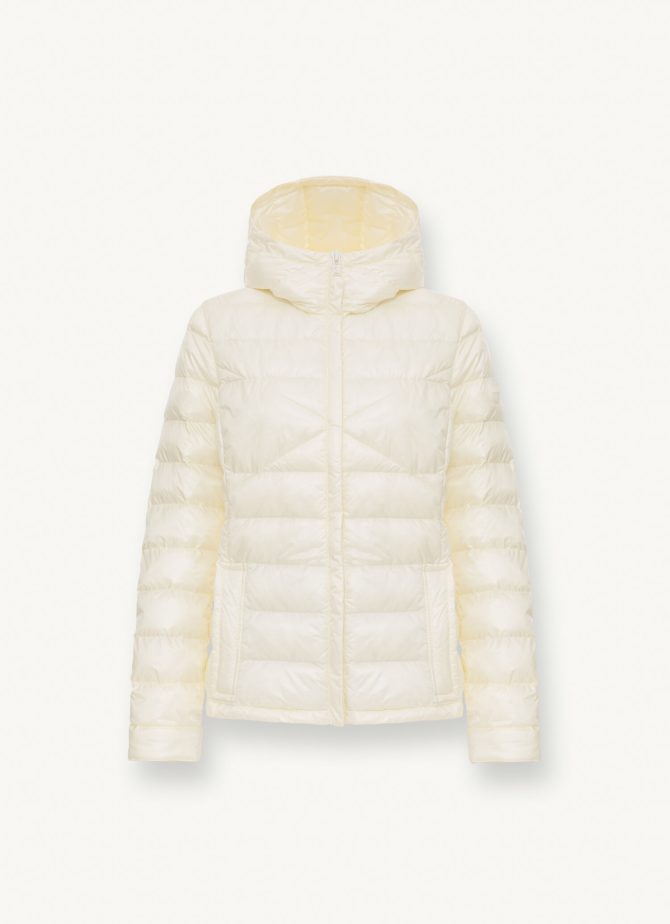 Recycled Essentials quilted jacket - Image 4