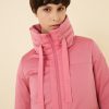 Recycled Essentials coat - Image 3
