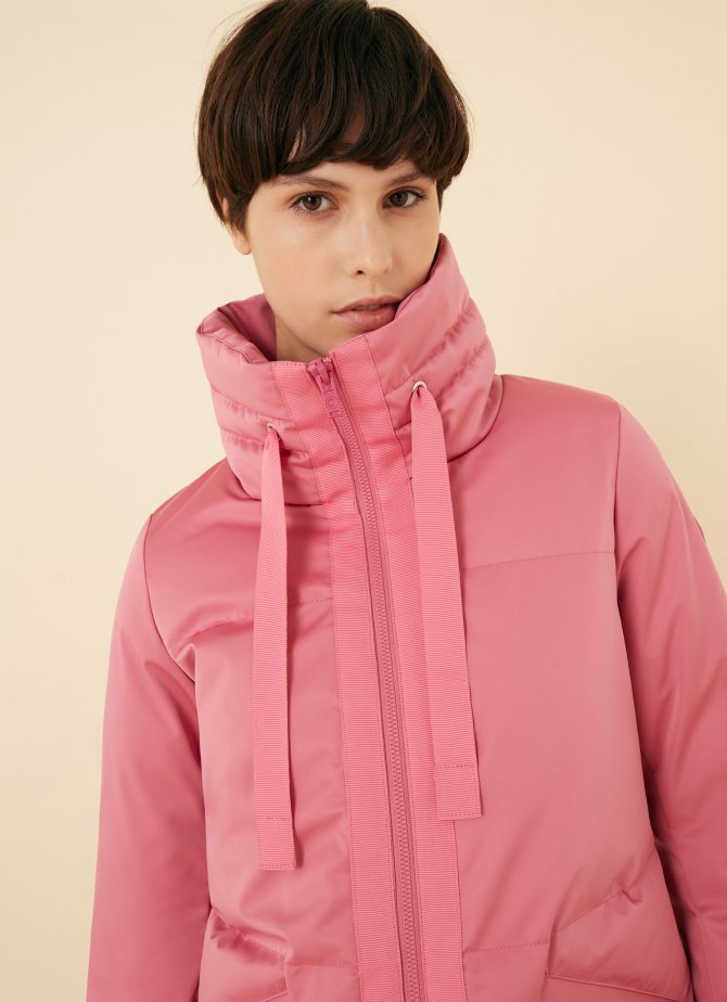 Recycled Essentials coat - Image 3