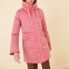 Recycled Essentials coat