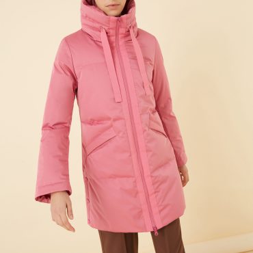 Recycled Essentials coat