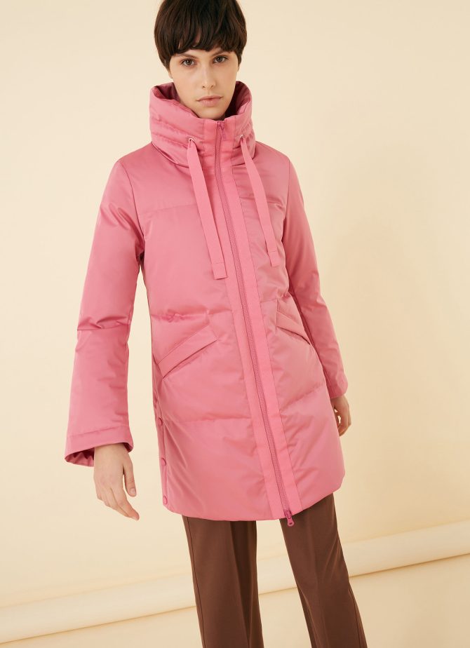 Recycled Essentials coat