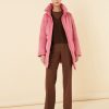 Recycled Essentials coat - Image 2