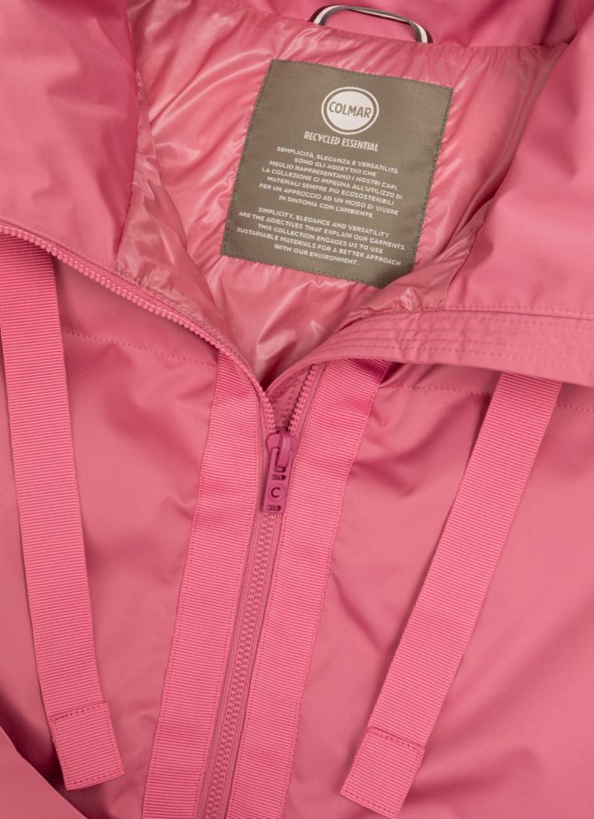 Recycled Essentials coat - Image 6