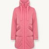 Recycled Essentials coat - Image 4