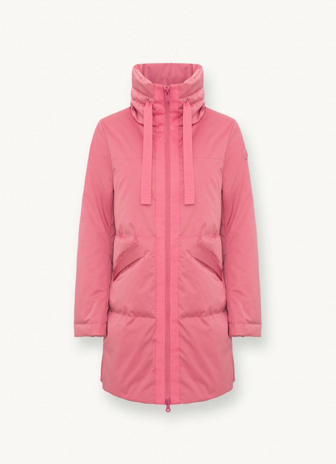 Recycled Essentials coat - Image 4
