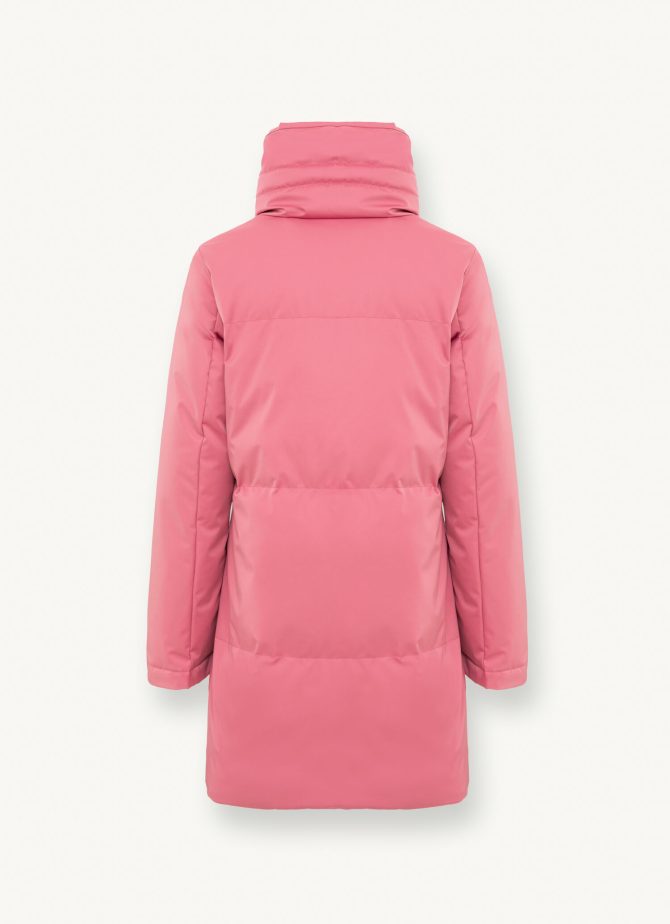 Recycled Essentials coat - Image 5