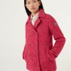Double-breasted jacket in woolen cloth - Image 3