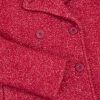 Double-breasted jacket in woolen cloth - Image 6
