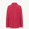 Double-breasted jacket in woolen cloth - Image 5