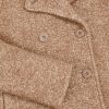 Double-breasted jacket in woolen cloth - Image 6