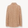Double-breasted jacket in woolen cloth - Image 5