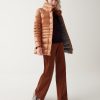 Iridescent down jacket - Image 3