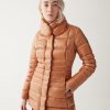 Iridescent down jacket - Image 2