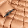 Iridescent down jacket - Image 6