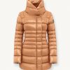 Iridescent down jacket - Image 4
