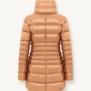 Iridescent down jacket - Image 5