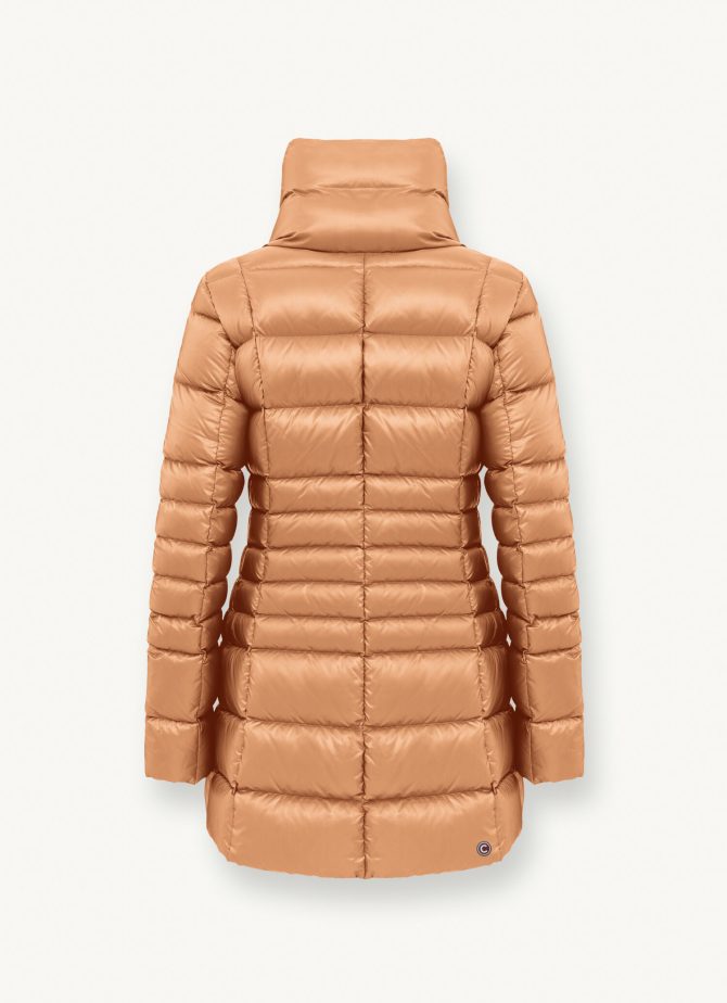 Iridescent down jacket - Image 5