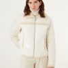 Lacquered sheepskin biker jacket - Image 2