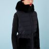 BLACK SIGNATURE patch pockets ski vest - Image 3