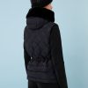 BLACK SIGNATURE patch pockets ski vest - Image 4