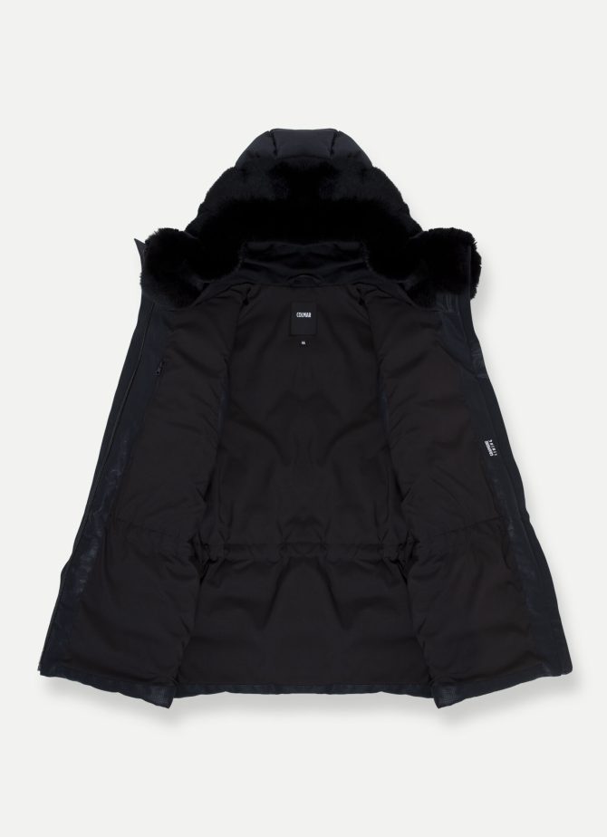 BLACK SIGNATURE patch pockets ski vest - Image 7