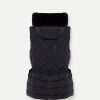 BLACK SIGNATURE patch pockets ski vest - Image 6