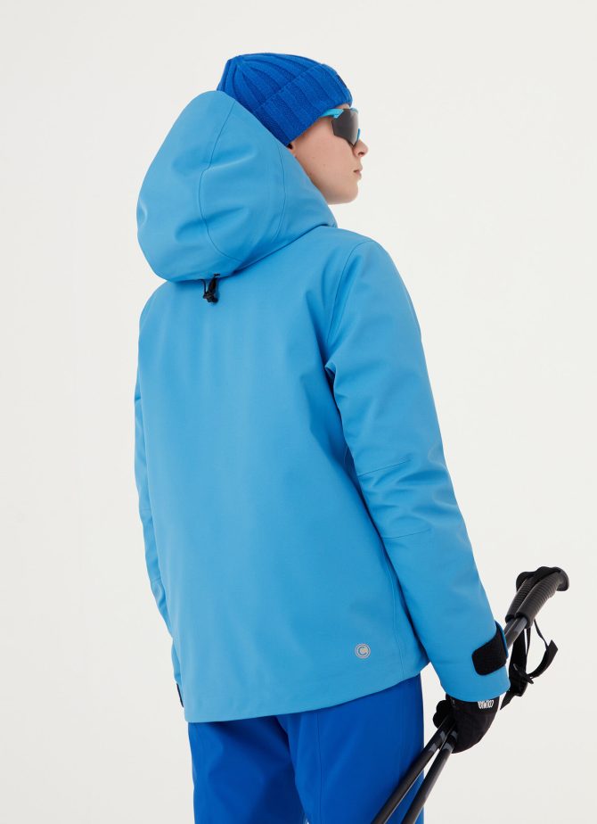 3L ski jacket with wadding inside - Image 3
