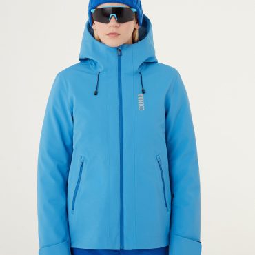 3L ski jacket with wadding inside