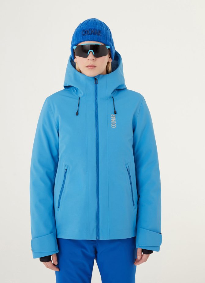 3L ski jacket with wadding inside