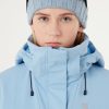 Stretch ski pants with wadding inside - Image 3