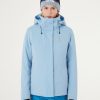 Stretch ski pants with wadding inside - Image 2