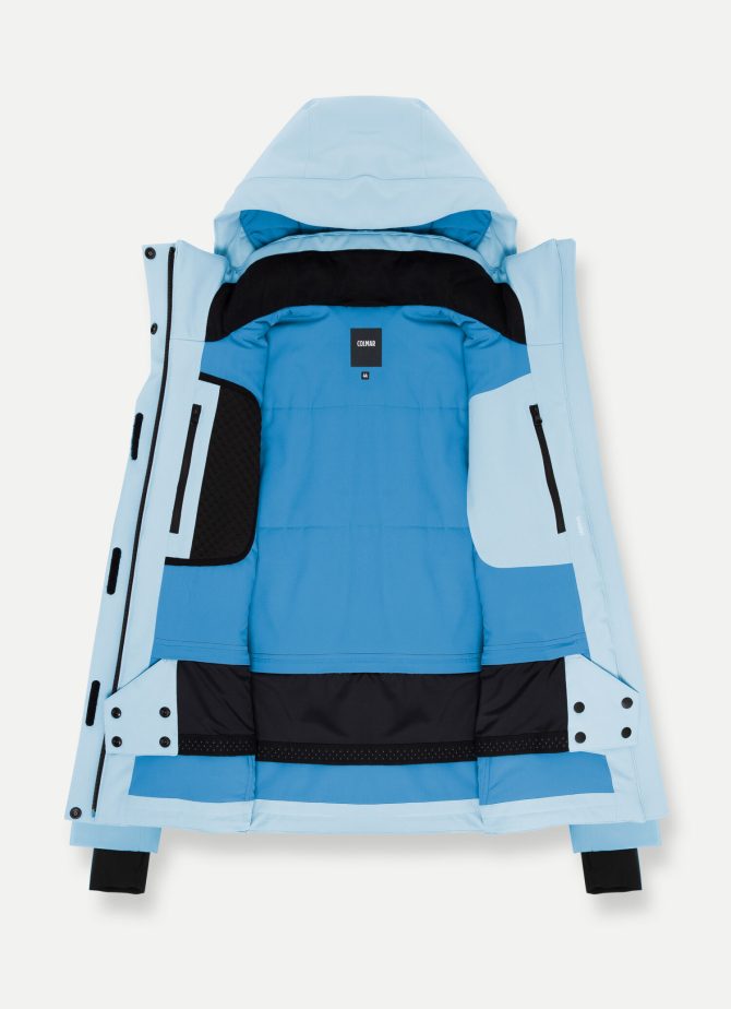 Stretch ski pants with wadding inside - Image 7