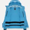 Stretch ski jacket with detachable collar - Image 6
