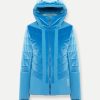 Stretch ski jacket with detachable collar - Image 4