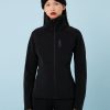 BLACK SIGNATURE stretch softshell ski jacket - Image 4