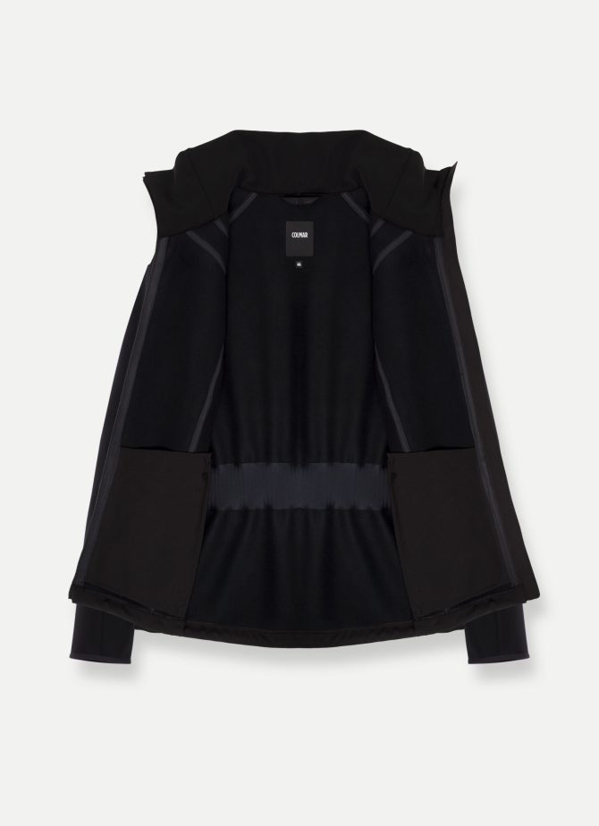 BLACK SIGNATURE stretch softshell ski jacket - Image 7