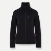 BLACK SIGNATURE stretch softshell ski jacket - Image 5