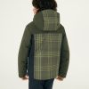TEENS’ ski jacket in two-tone wadding - Image 3