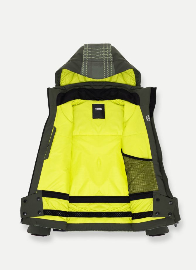 TEENS’ ski jacket in two-tone wadding - Image 6