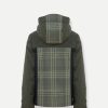 TEENS’ ski jacket in two-tone wadding - Image 5