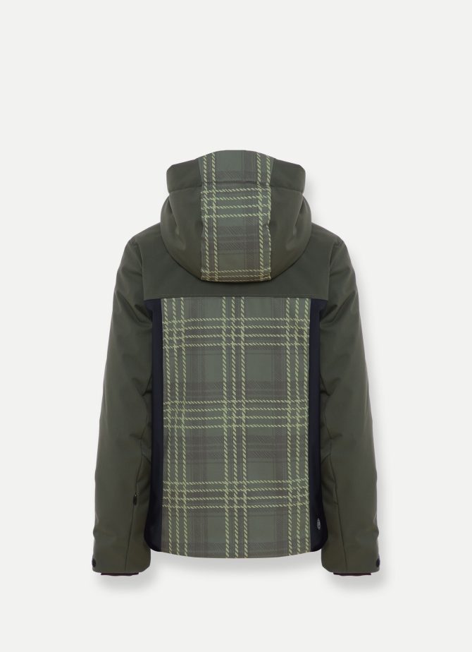 TEENS’ ski jacket in two-tone wadding - Image 5